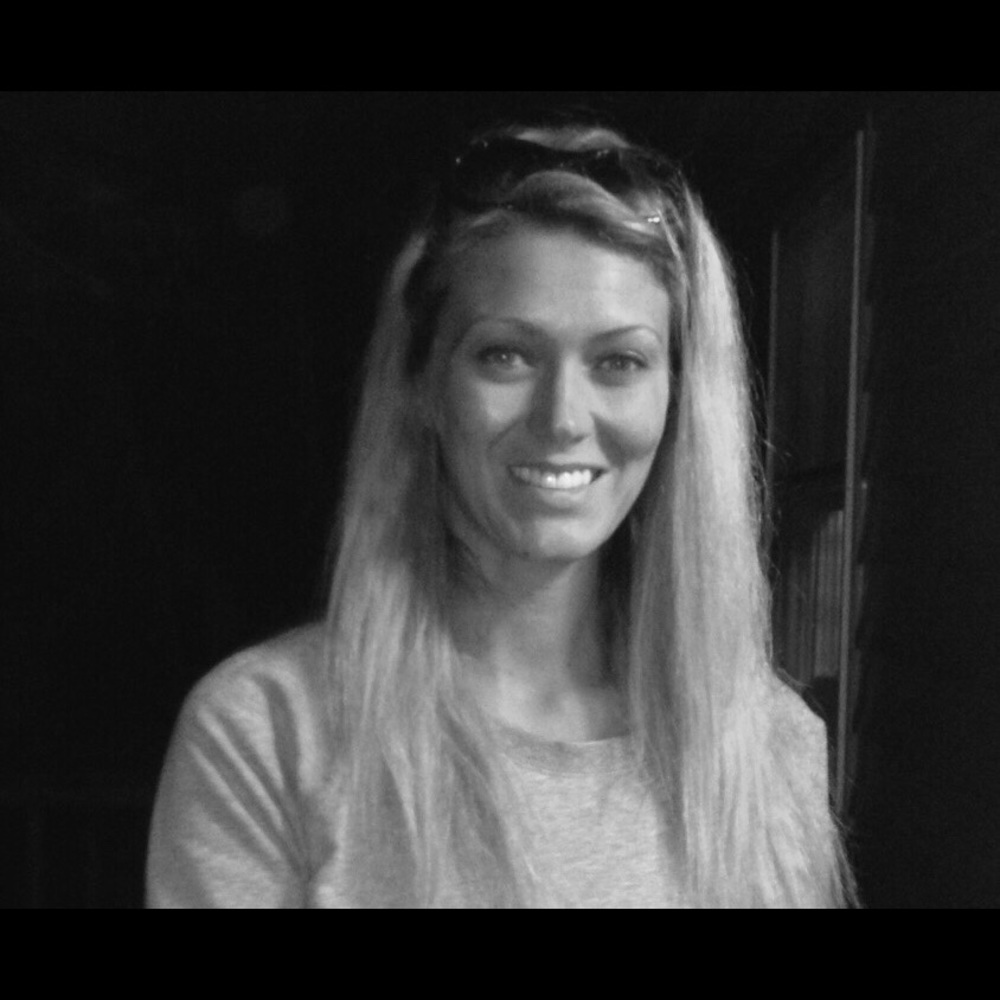 Meet your Posher, Theresa